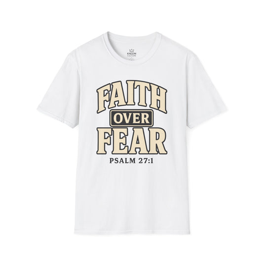 Faith Over Fear T-Shirt