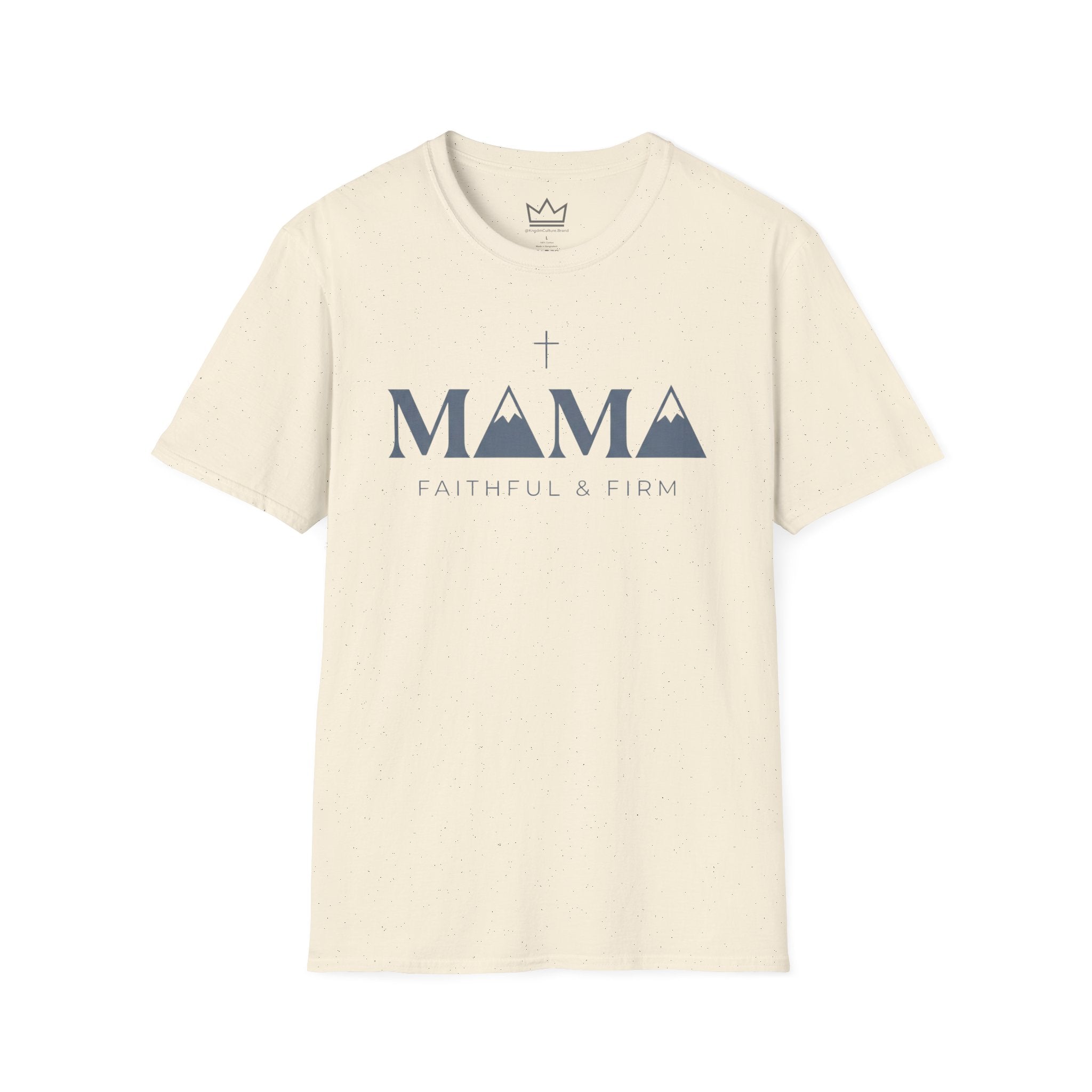 Faithful Outdoor Mama T-Shirt
