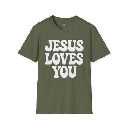 Jesus Loves You