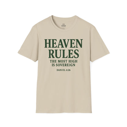 Heaven Rules T-Shirt