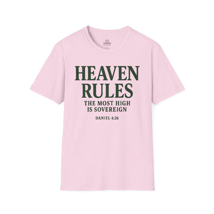Heaven Rules T-Shirt