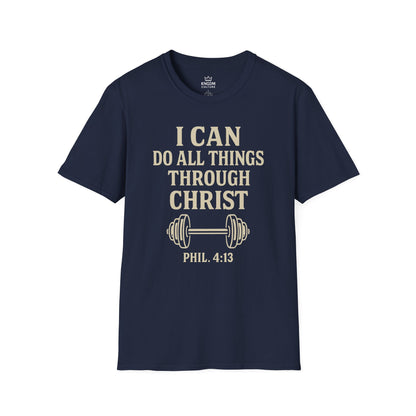 I Can Do All Things T-Shirt