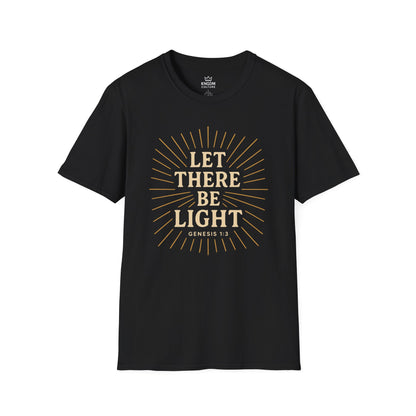 Let There Be Light T-Shirt