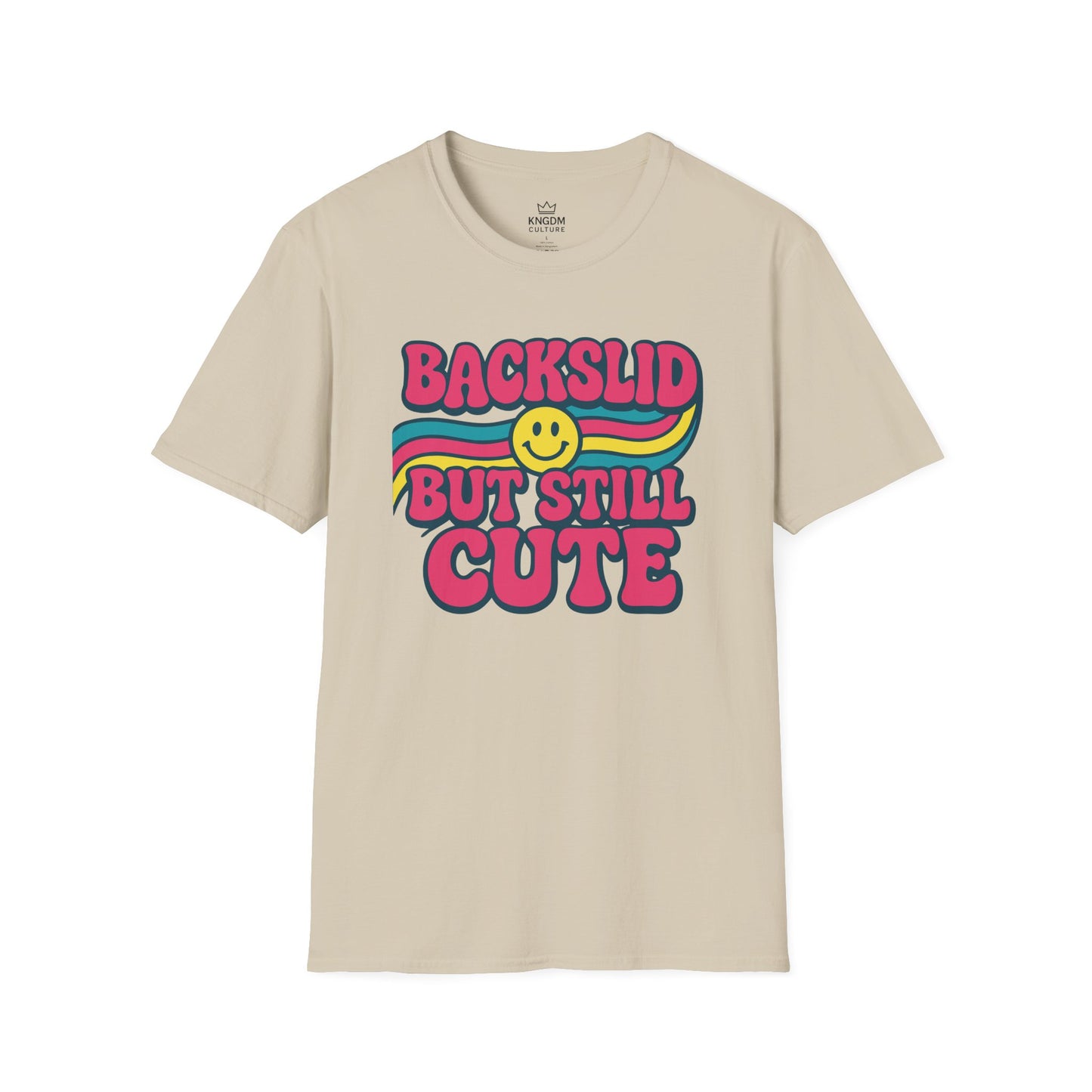 Backslid but Still Cute T-Shirt
