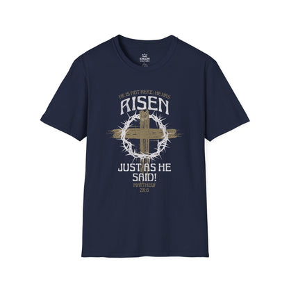 He Has Risen T-Shirt