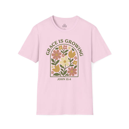 Grace is Growing T-Shirt