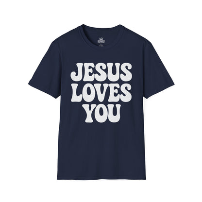 Jesus Loves You