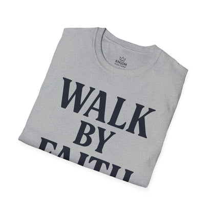 Walk by Faith T-Shirt