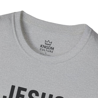 Jesus Wins T-Shirt