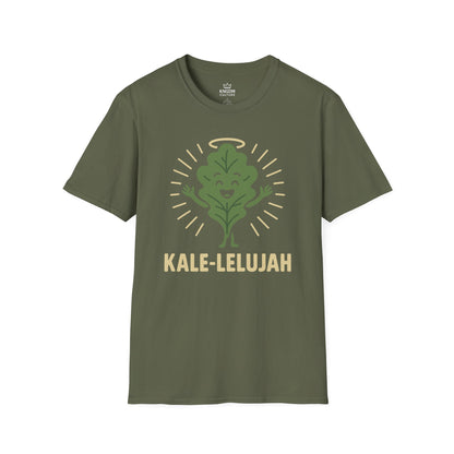 Kale-Lelujah T-Shirt