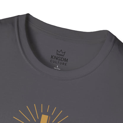 He Walked on It T-Shirt