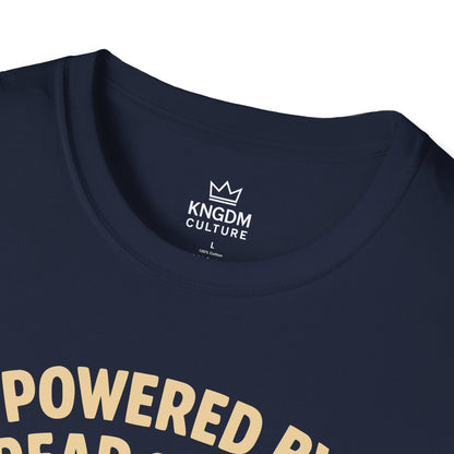Powered by Bread and Spirit T-Shirt