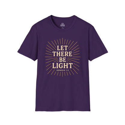 Let There Be Light T-Shirt