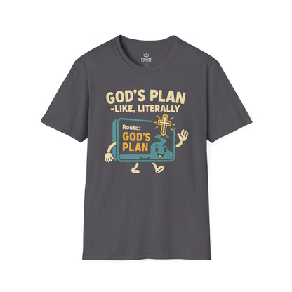 God's Route T-Shirt