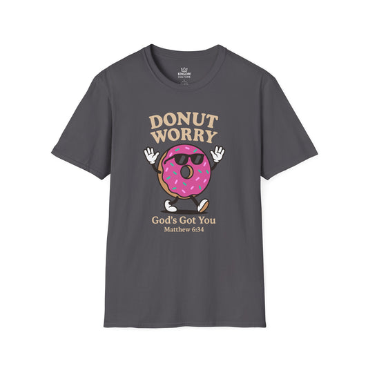 Donut Worry T-Shirt