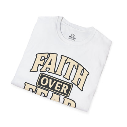 Faith Over Fear T-Shirt