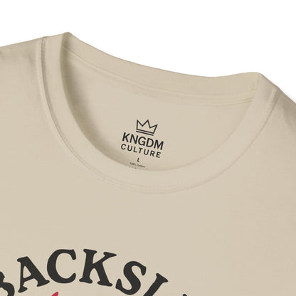 Backslid but Still Cute T-Shirt
