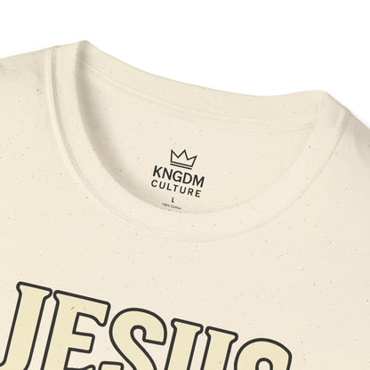 Jesus Ultimate Deadlifter T-Shirt