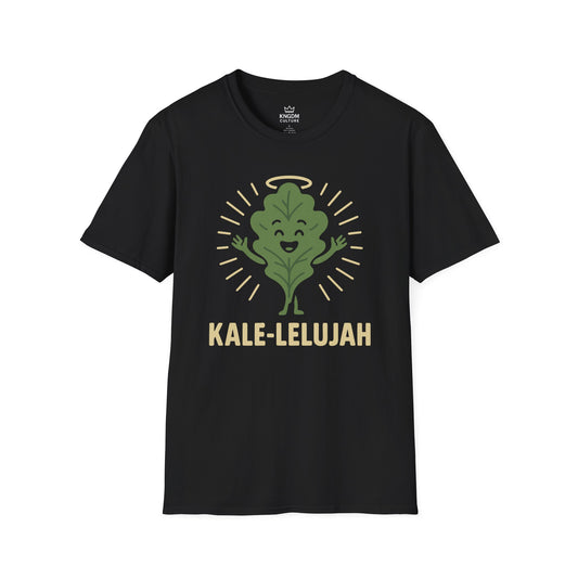Kale-Lelujah T-Shirt