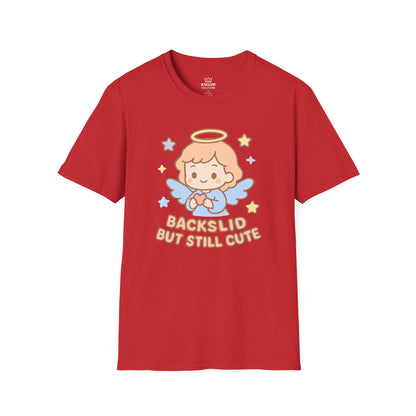 Backslid but Still Cute T-Shirt