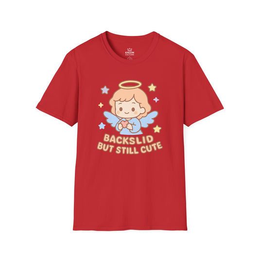 Backslid but Still Cute T-Shirt