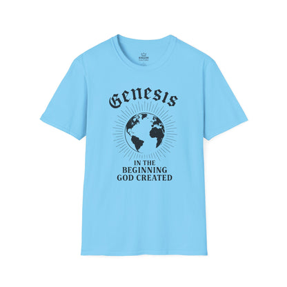 In the Beginning T-Shirt