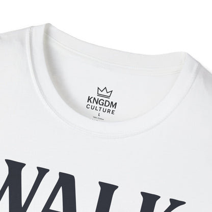 Walk by Faith T-Shirt