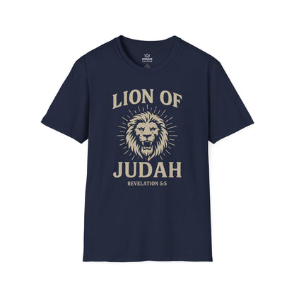 Lion of Judah T-Shirt