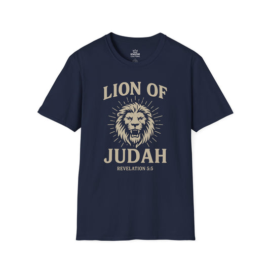 Lion of Judah T-Shirt