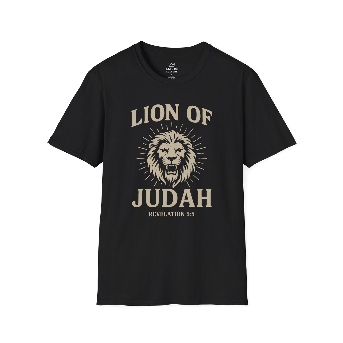 Lion of Judah T-Shirt