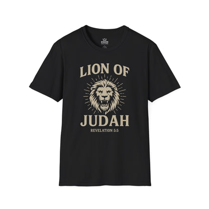 Lion of Judah T-Shirt
