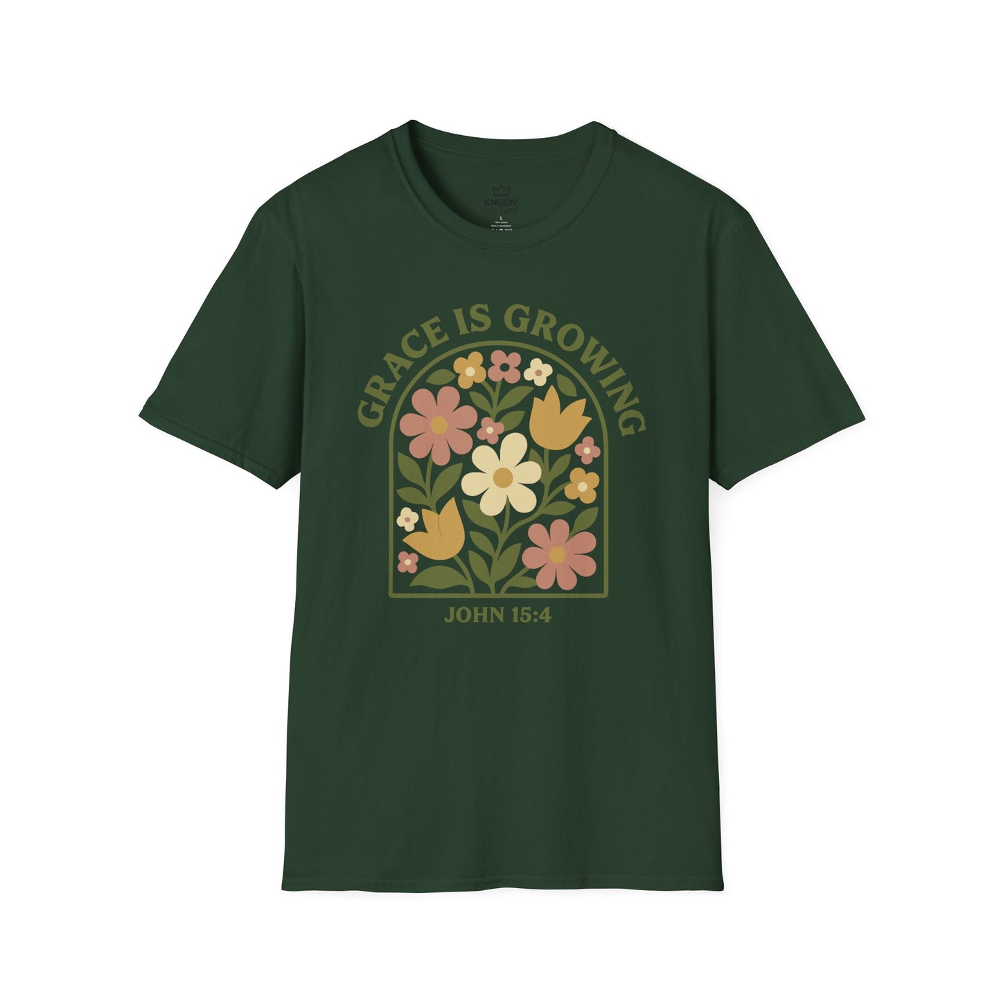Grace is Growing T-Shirt