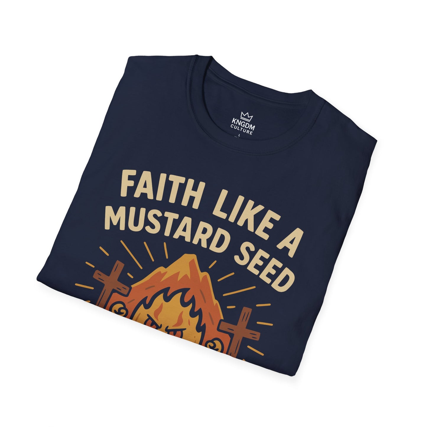 Faith Like a Mustard Seed T-Shirt