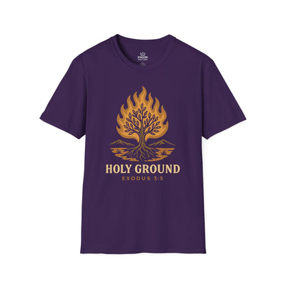 Holy Ground T-Shirt