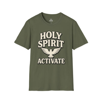 Holy Spirit Activate T-Shirt
