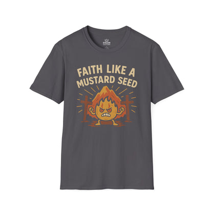 Faith Like a Mustard Seed T-Shirt