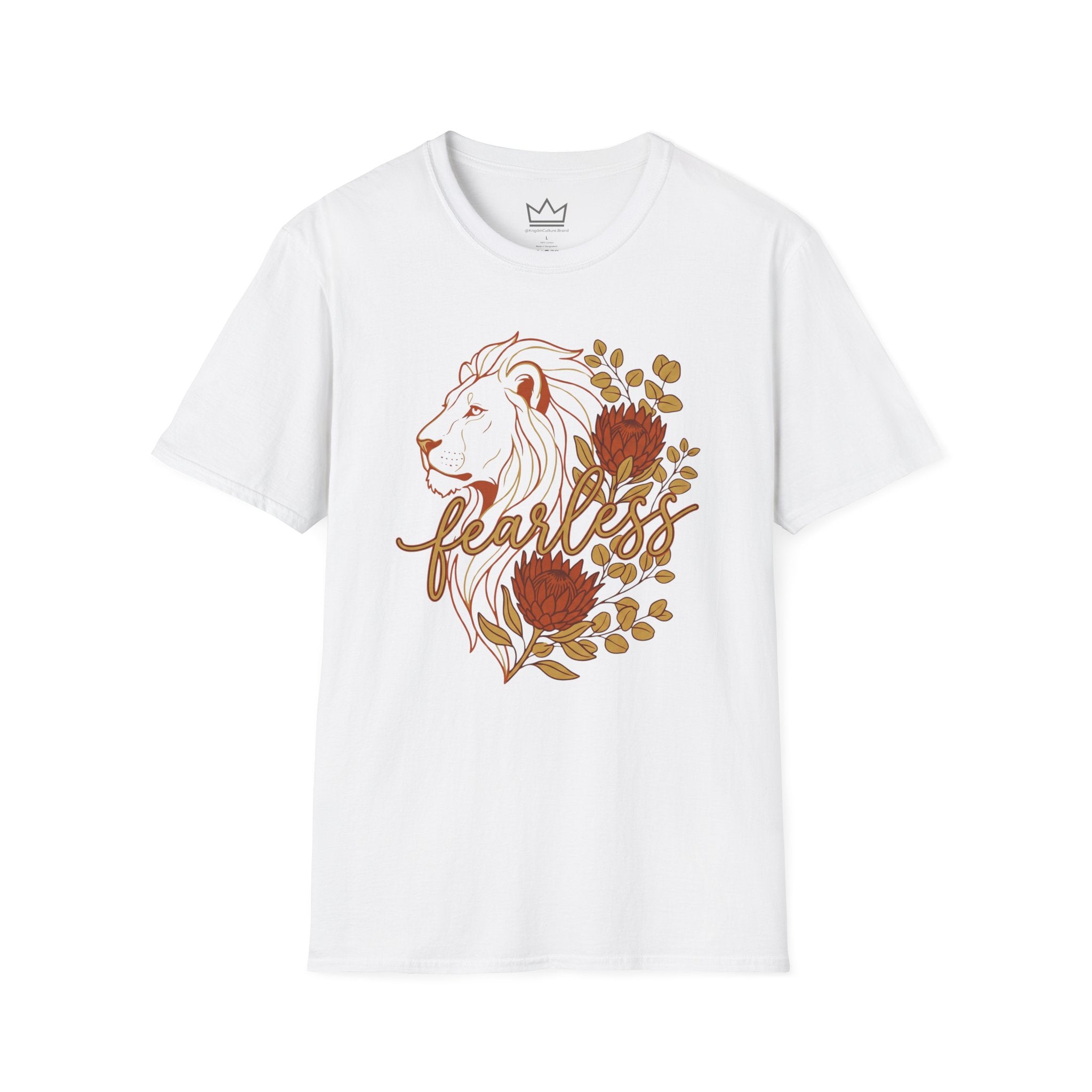 Fearless Woman T-Shirt