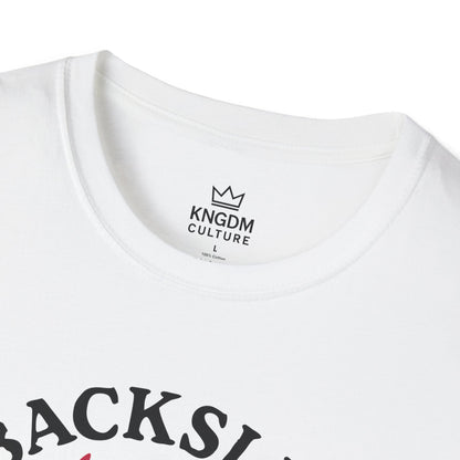 Backslid but Still Cute T-Shirt