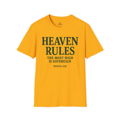 Heaven Rules T-Shirt