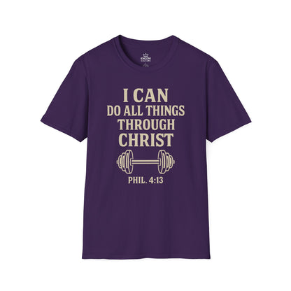 I Can Do All Things T-Shirt