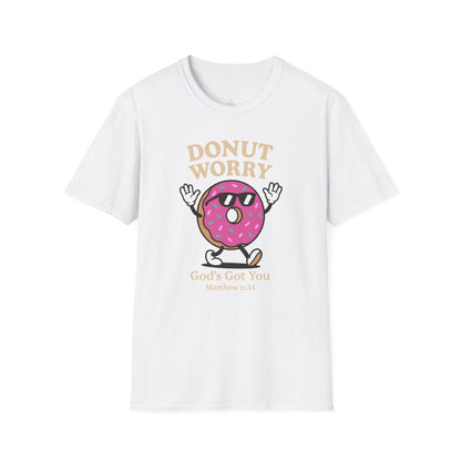 Donut Worry T-Shirt