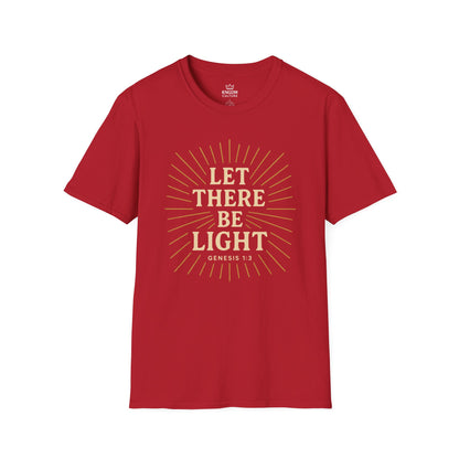 Let There Be Light T-Shirt