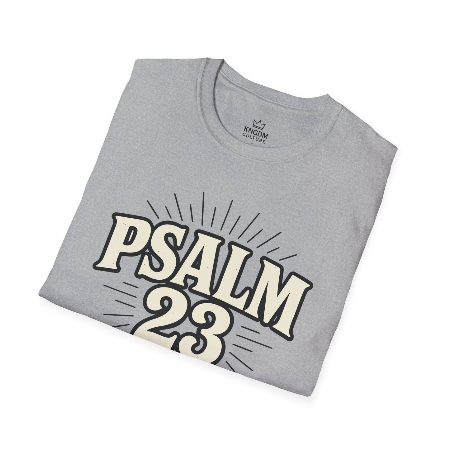 Psalm 23 T-Shirt