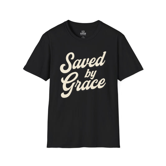 Saved by Grace T-Shirt