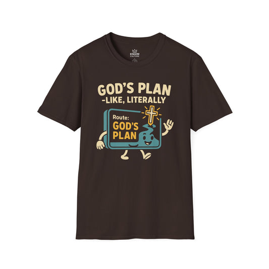 God's Route T-Shirt