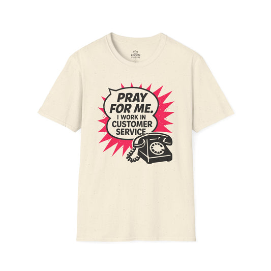Pray For Me T-Shirt