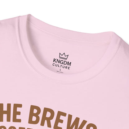 Hebrews Coffee Club T-Shirt