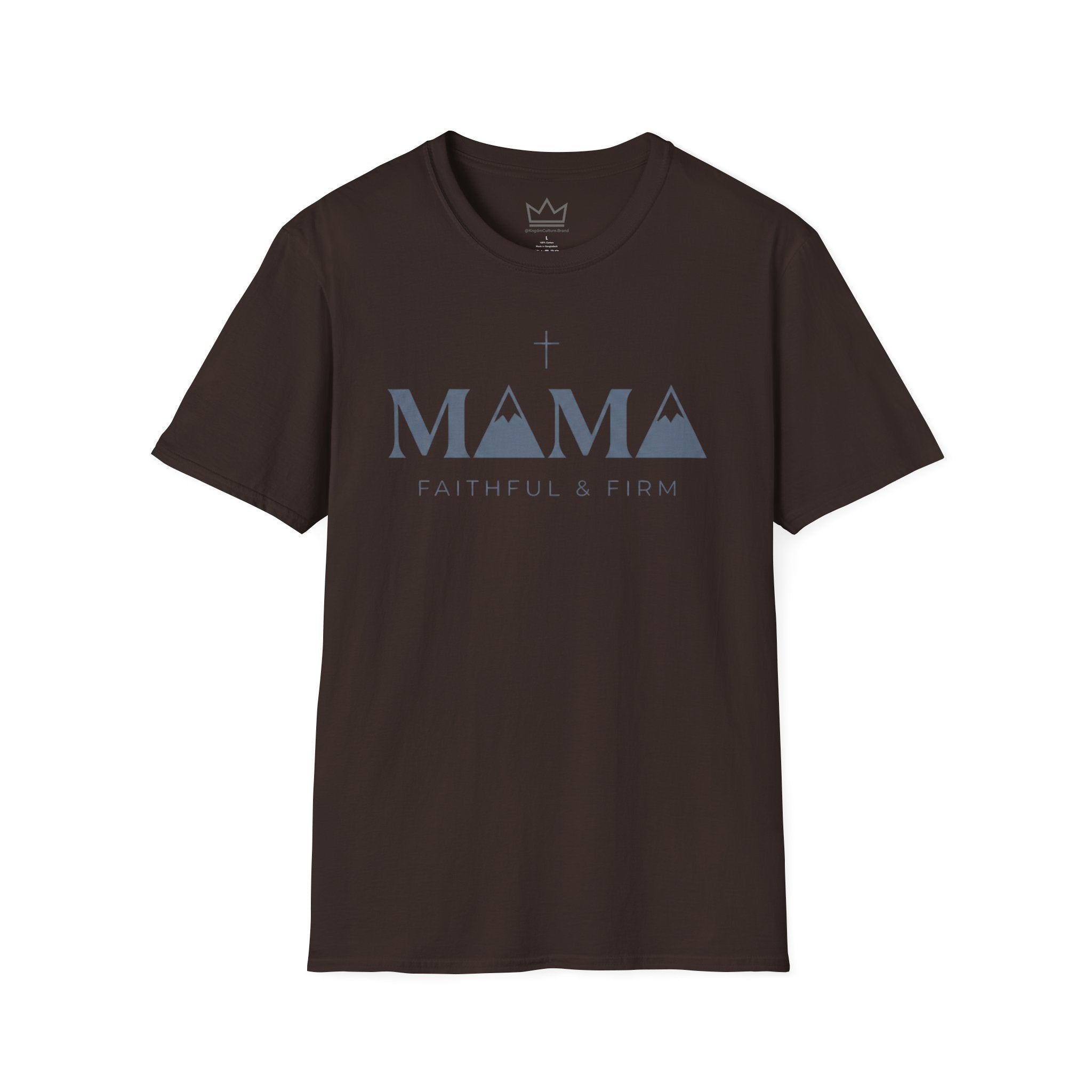 Faithful Outdoor Mama T-Shirt