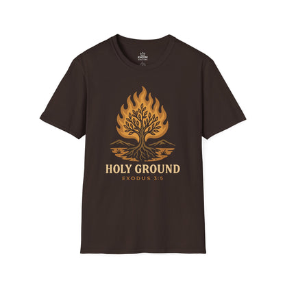 Holy Ground T-Shirt