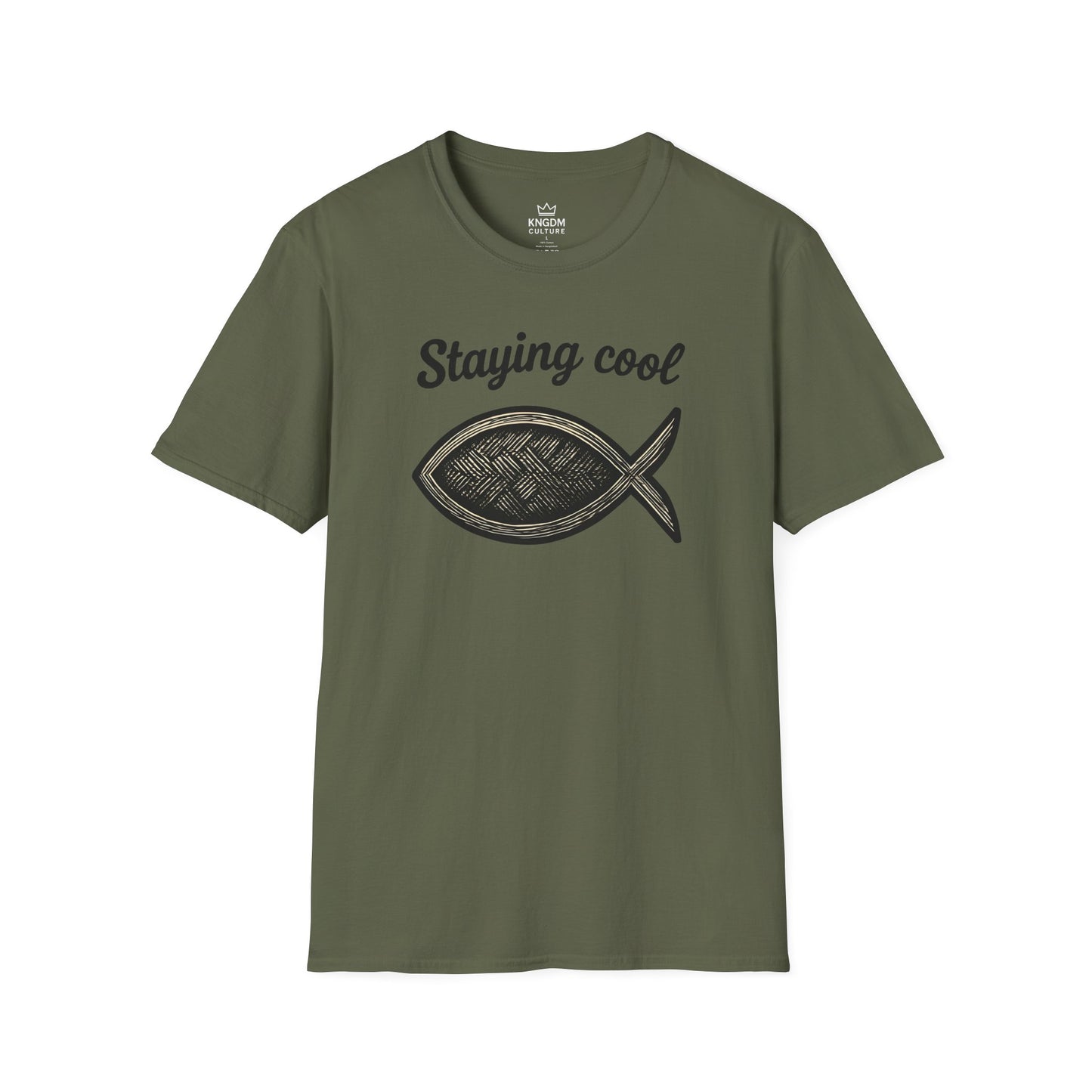 Staying Cool T-Shirt